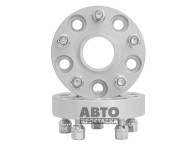 Distanțiere roți pentru Toyota 30 mm 5x114,3 dia 60,1 (STUD12x1.5) - фото товара в интернет магазине autoprostavka