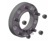 Distanțiere roți pentru Toyota 30 mm 5x150 dia 110 (STUD14x1.5) - фото товара в интернет магазине autoprostavka
