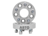 Distanțiere roți pentru Volvo 30 mm 5x108 dia 63,4 (STUD12x1.5) - фото товара в интернет магазине autoprostavka