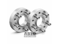 Distanțiere roți pentru Volvo 30 mm 5x108 dia 65,1 (NUT12x1.25) - фото товара в интернет магазине autoprostavka