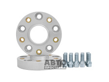 Distanțiere roți pentru Bentley 30 mm 5x130 dia 71,6 (NUT14x1.5) - фото товара в интернет магазине autoprostavka