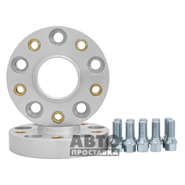 Distanțiere roți pentru Bentley 30 mm 5x130 dia 71,6 (NUT14x1.5)