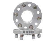Distanțiere roți pentru Cadillac 20 mm 6x139,7 dia 78,1 (STUD14x1.5) - фото товара в интернет магазине autoprostavka