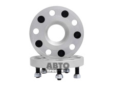 Distanțiere roți pentru Chery 20 mm 5x114,3 dia 60,1 (STUD12x1.5) - фото товара в интернет магазине autoprostavka
