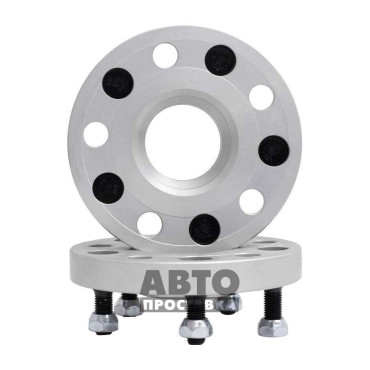 Distanțiere roți pentru Chery 20 mm 5x114,3 dia 60,1 (STUD12x1.5)