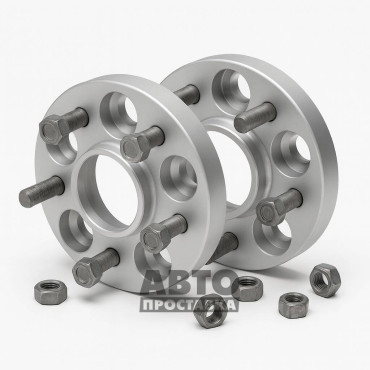 Distanțiere roți pentru Chevrolet 20 mm 5x120,6 dia 70,3 (STUD12x1.5)