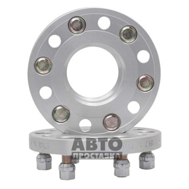 Distanțiere roți pentru Chevrolet 20 mm 6x139,7 dia 78,1 (STUD14x1.5)