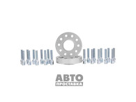 Distanțiere roți pentru Chevrolet 30 mm 5x110 dia 65,1 (M12) - фото товара в интернет магазине autoprostavka