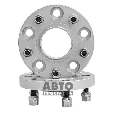 Distanțiere roți pentru Dodge 20 mm 5x127 dia 71,6 (STUD12x1.5)