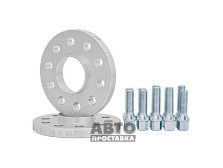 Distanțiere roți pentru Fiat 15 mm 5x110 dia 65,1 (M14) - фото товара в интернет магазине autoprostavka