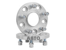Distanțiere roți pentru Fiat 15 mm 5x127 dia 71,6 (STUD12x1.5) - фото товара в интернет магазине autoprostavka