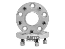 Distanțiere roți pentru Fiat 20 mm 5x127 dia 71,6 (STUD12x1.5) - фото товара в интернет магазине autoprostavka