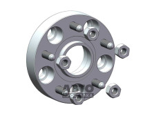 Distanțiere roți pentru Fiat 30 mm 5x114,3 dia 60,1 - фото товара в интернет магазине autoprostavka