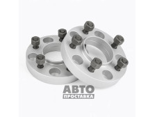 Distanțiere roți pentru Fiat 30 mm 5x114,3 dia 66,1 (STUD12x1.25) - фото товара в интернет магазине autoprostavka