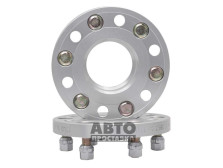 Distanțiere roți pentru GMC 20 mm 6x139,7 dia 78,1 (STUD14x1.5) - фото товара в интернет магазине autoprostavka
