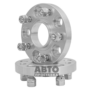 Distanțiere roți pentru Honda 20 mm 5x114,3 dia 64,1 (STUD12x1.5)