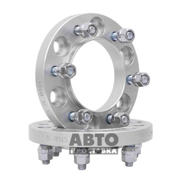 Distanțiere roți pentru Hyundai 20 mm 6x139,7 dia 106,1 (STUD12x1.5)