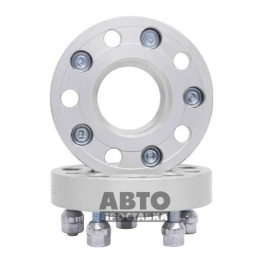 Distanțiere roți pentru Kia 30 mm 5x114,3 dia 67,1 (STUD12x1.5)