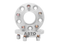 Distanțiere roți pentru Land Rover 15 mm 5x120 dia 70,1 (STUD14x1.5) - фото товара в интернет магазине autoprostavka