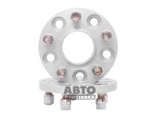 Distanțiere roți pentru Land Rover 15 mm 5x120 dia 70,1 (STUD14x1.5) - фото товара в интернет магазине autoprostavka