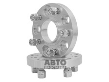 Distanțiere roți pentru Land Rover 20 mm 5x114,3 dia 64,1 (STUD12x1.5) - фото товара в интернет магазине autoprostavka