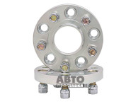 Distanțiere roți pentru Land Rover 20 mm 5x120 dia 70,1 (STUD14x1.5) - фото товара в интернет магазине autoprostavka