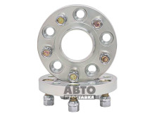 Distanțiere roți pentru Land Rover 20 mm 5x120 dia 70,1 (STUD14x1.5) - фото товара в интернет магазине autoprostavka