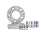 Distanțiere roți pentru Land Rover 30 mm 5x120 dia 72,6 (NUT14x1.5) - фото товара в интернет магазине autoprostavka