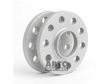 Distanțiere roți pentru Mazda 15 mm 5x114,3 dia 67,1 (M12) - фото товара в интернет магазине autoprostavka