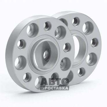 Проставки для вылета колес на Mercedes-Benz 30 мм 5x112 dia 66,6 (NUT15x1.25)