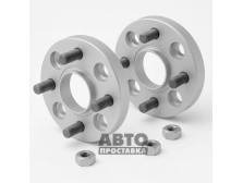 Distanțiere roți pentru Nissan 15 mm 4x114,3 dia 66,1 - фото товара в интернет магазине autoprostavka