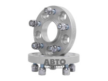 Distanțiere roți pentru Peugeot 20 mm 5x114,3 dia 67,1 (STUD12x1.5) - фото товара в интернет магазине autoprostavka