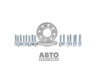 Distanțiere roți pentru Renault 15 mm 4x100 dia 60,1 (M12) - фото товара в интернет магазине autoprostavka