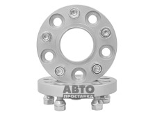 Distanțiere roți pentru Renault 20 mm 5x114,3 dia 66,1 (STUD12x1.25) - фото товара в интернет магазине autoprostavka