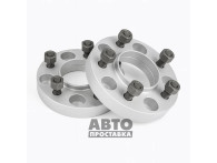 Distanțiere roți pentru Renault 30 mm 5x114,3 dia 66,1 (STUD12x1.25) - фото товара в интернет магазине autoprostavka