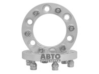 Distanțiere roți pentru butucul față Mitsubishi 20 mm 6x139,7 dia 108,1 (STUD12x1.5) - NL - фото товара в интернет магазине autoprostavka