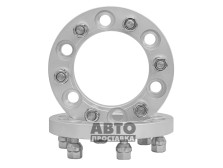 Distanțiere roți pentru butucul față Mitsubishi 20 mm 6x139,7 dia 108,1 (STUD12x1.5) - NL - фото товара в интернет магазине autoprostavka
