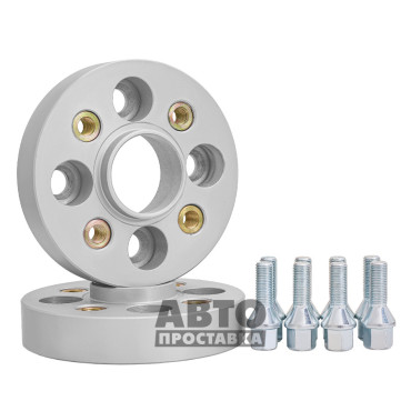 Distanțiere roți pentru Alfa Romeo 30 mm 4x98 dia 58,1 (NUT12x1.25)