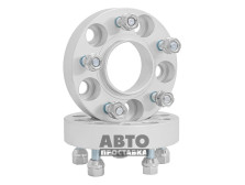 Distanțiere roți pentru Buick 30 mm 5x115 dia 70,2 (STUD12X1.5) - фото товара в интернет магазине autoprostavka