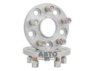 Distanțiere roți pentru Chevrolet 15 mm 5x120 dia 66,9 (STUD14x1.5) - фото товара в интернет магазине autoprostavka