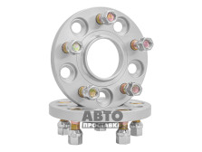 Distanțiere roți pentru Chevrolet 15 mm 5x120 dia 66,9 (STUD14x1.5) - фото товара в интернет магазине autoprostavka