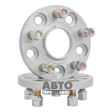 Distanțiere roți pentru Chevrolet 15 mm 5x120 dia 66,9 (STUD14x1.5)