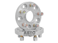 Distanțiere roți pentru Chevrolet 20 mm 5x120 dia 66,9 (STUD14x1.5) - фото товара в интернет магазине autoprostavka