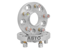 Distanțiere roți pentru Chevrolet 20 mm 5x120 dia 66,9 (STUD14x1.5) - фото товара в интернет магазине autoprostavka