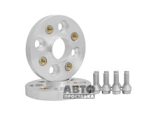 Проставки для вылета колес на Daihatsu 20 мм 4x100 dia 54,1 (NUT12x1.5) - фото товара в интернет магазине autoprostavka