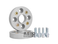 Distanțiere roți pentru Lancia 30 mm 4x98 dia 58,1 (NUT12x1.25) - фото товара в интернет магазине autoprostavka