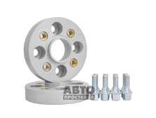 Distanțiere roți pentru Lancia 30 mm 4x98 dia 58,1 (NUT12x1.25) - фото товара в интернет магазине autoprostavka