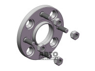 Distanțiere roți pentru Mitsubishi 15 mm 4x114,3 dia 67,1 (STUD12x1.5) - фото товара в интернет магазине autoprostavka