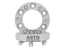 Distanțiere roți pentru Nissan Patrol 30 mm 6x139,7 dia 110 (STUD12x1.25) - фото товара в интернет магазине autoprostavka