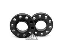Distanțiere roți pentru Oldsmobile 20 mm 5x120,6 dia 70,3 - фото товара в интернет магазине autoprostavka
